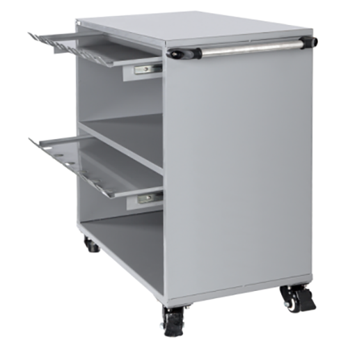 Store & Mobile cabinet of Spray gun 740*400*900mm