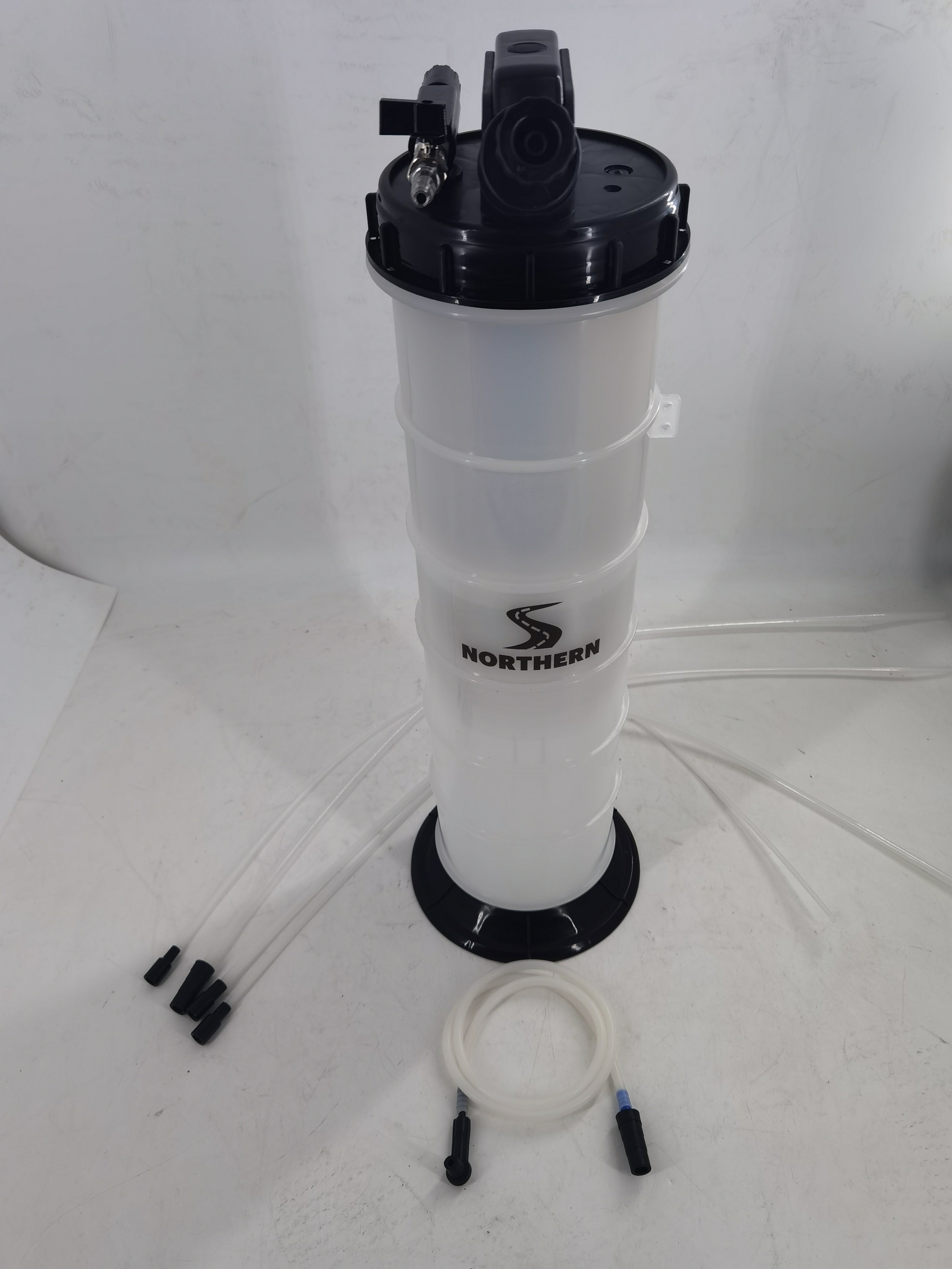 10L Pneumatic/Manual Oil Extractor Super Fast - Northern Tools