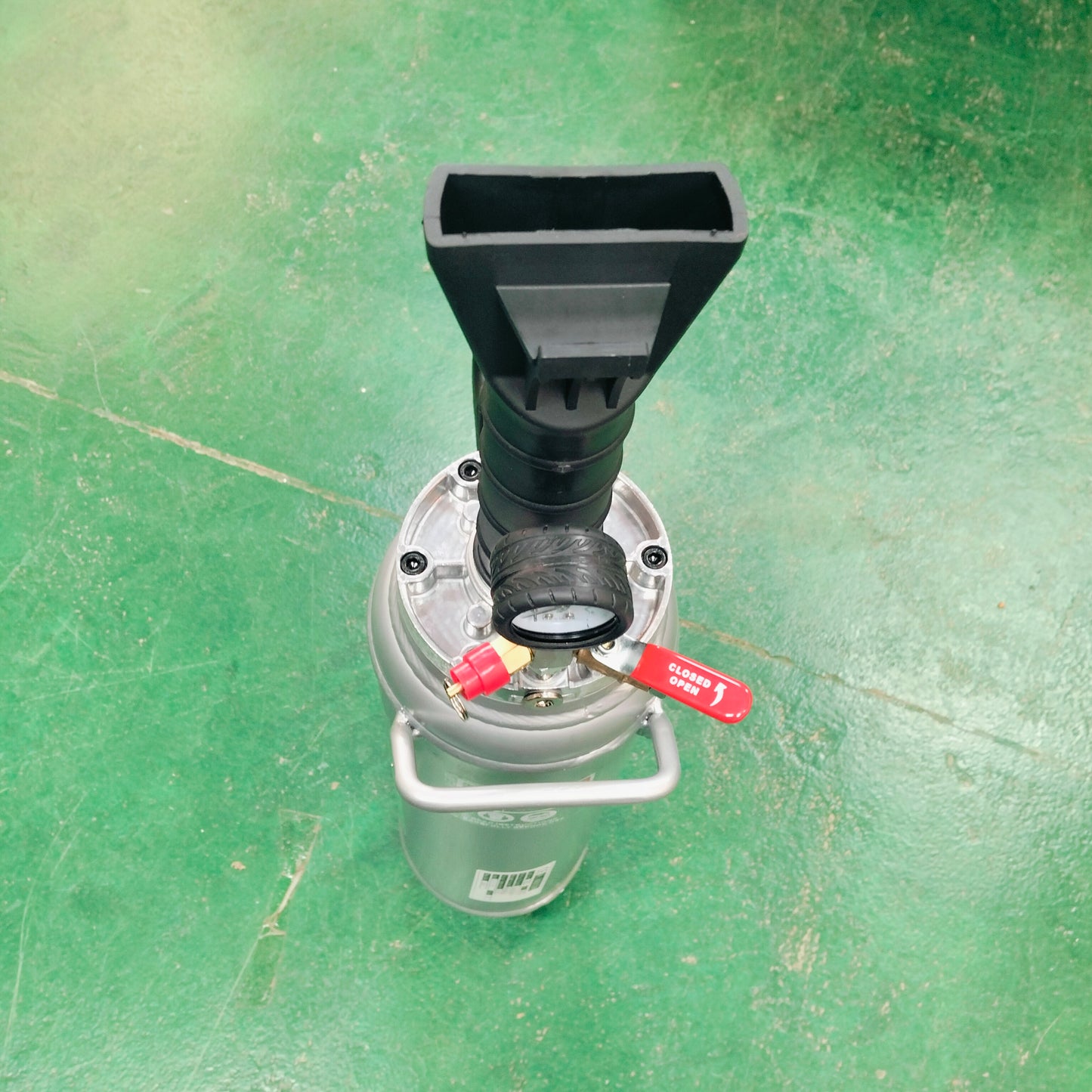 Tire Bead Setter 6L Capacity for Trucks, Tractors, ATVs & Cars