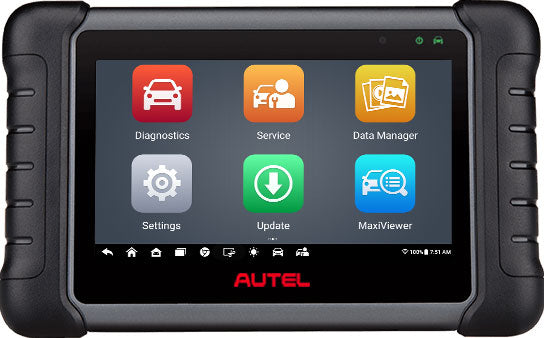 Autel Scanner MaxiCheck MX808S