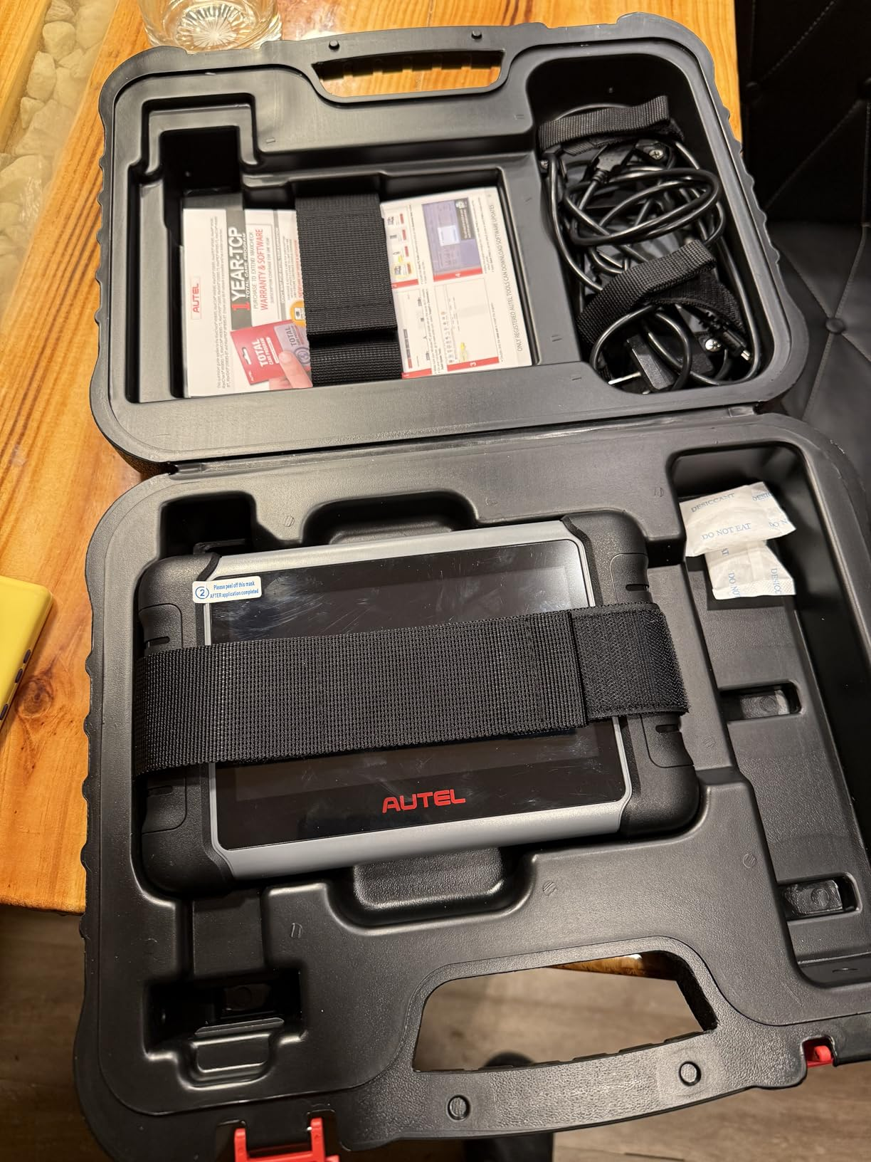 2026 Autel MaxiCOM MK908 II Diagnostic Tool