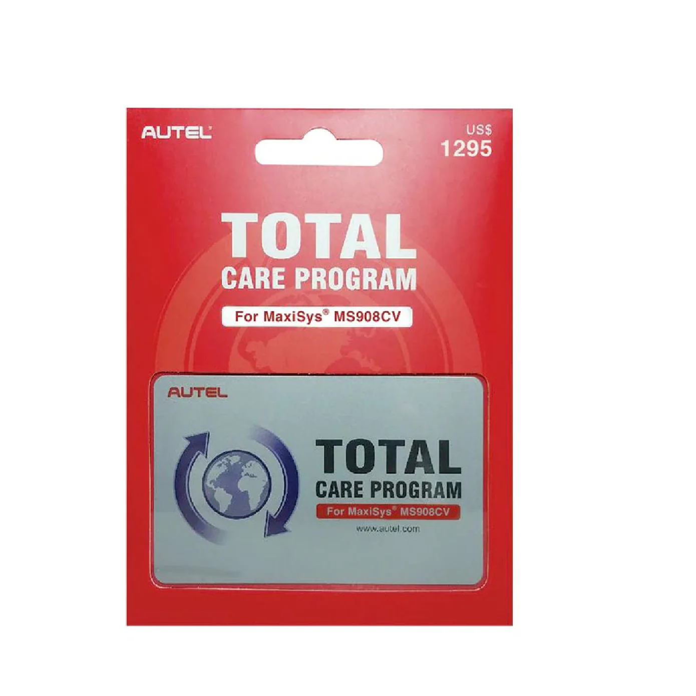 Autel MS 908S One Year Update Service Autel TCP Code