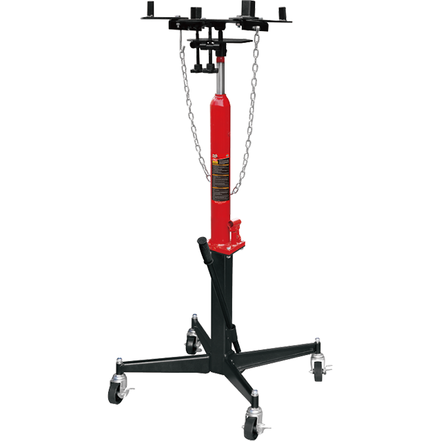 BIG RED 0.5 Ton Transmission Jack TEL05001