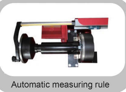 Northern Fully Automatic Laser Tire Balancer TBL-510