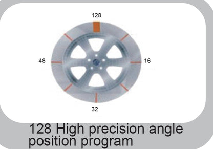 Northern Fully Automatic Laser Tire Balancer TBL-510