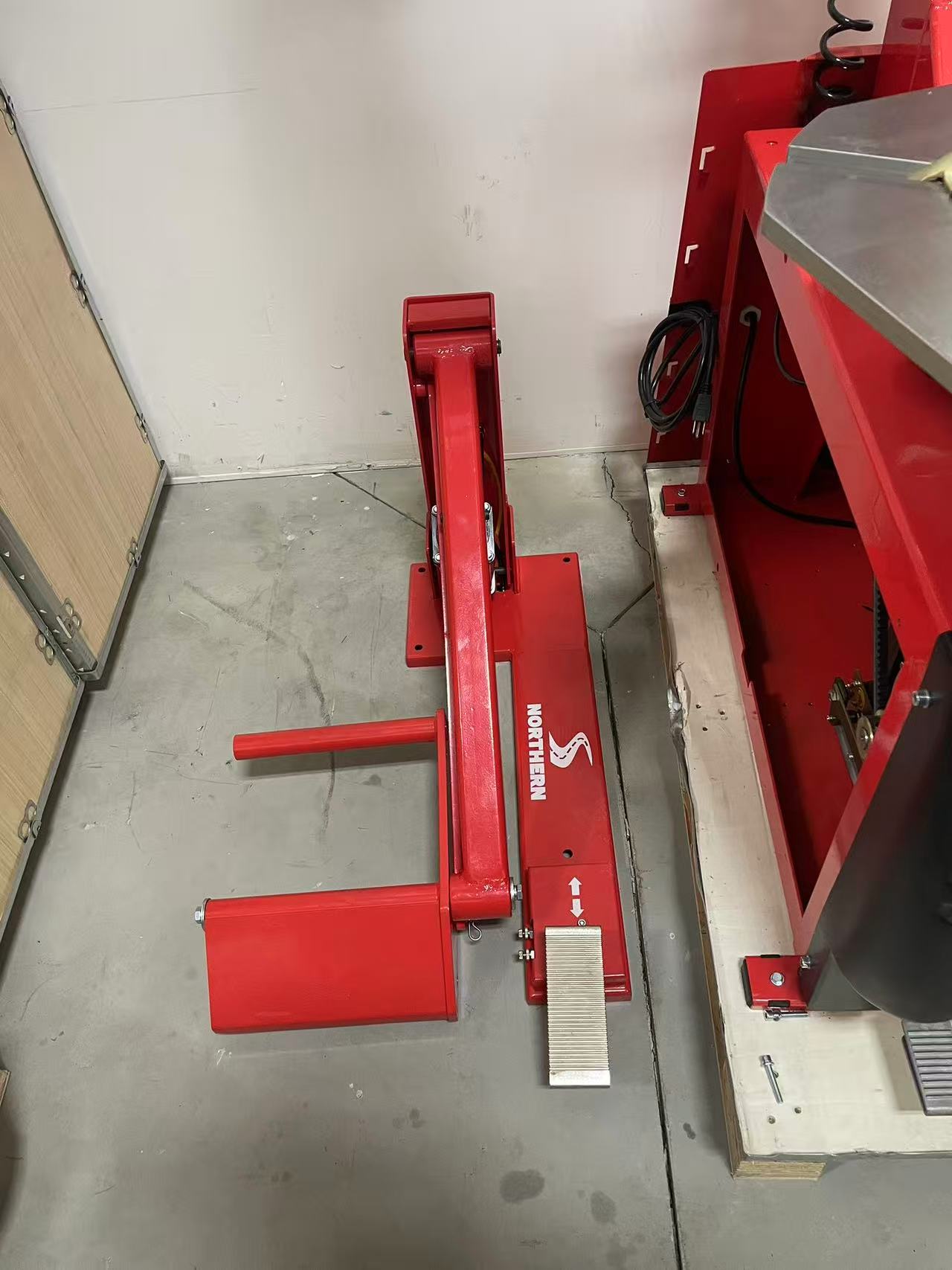 Tire Changer Wheel Lift WL-202