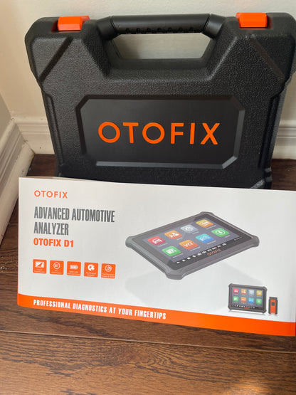 OTOFIX D1 Car Diagnostic Scanner Made by Autel