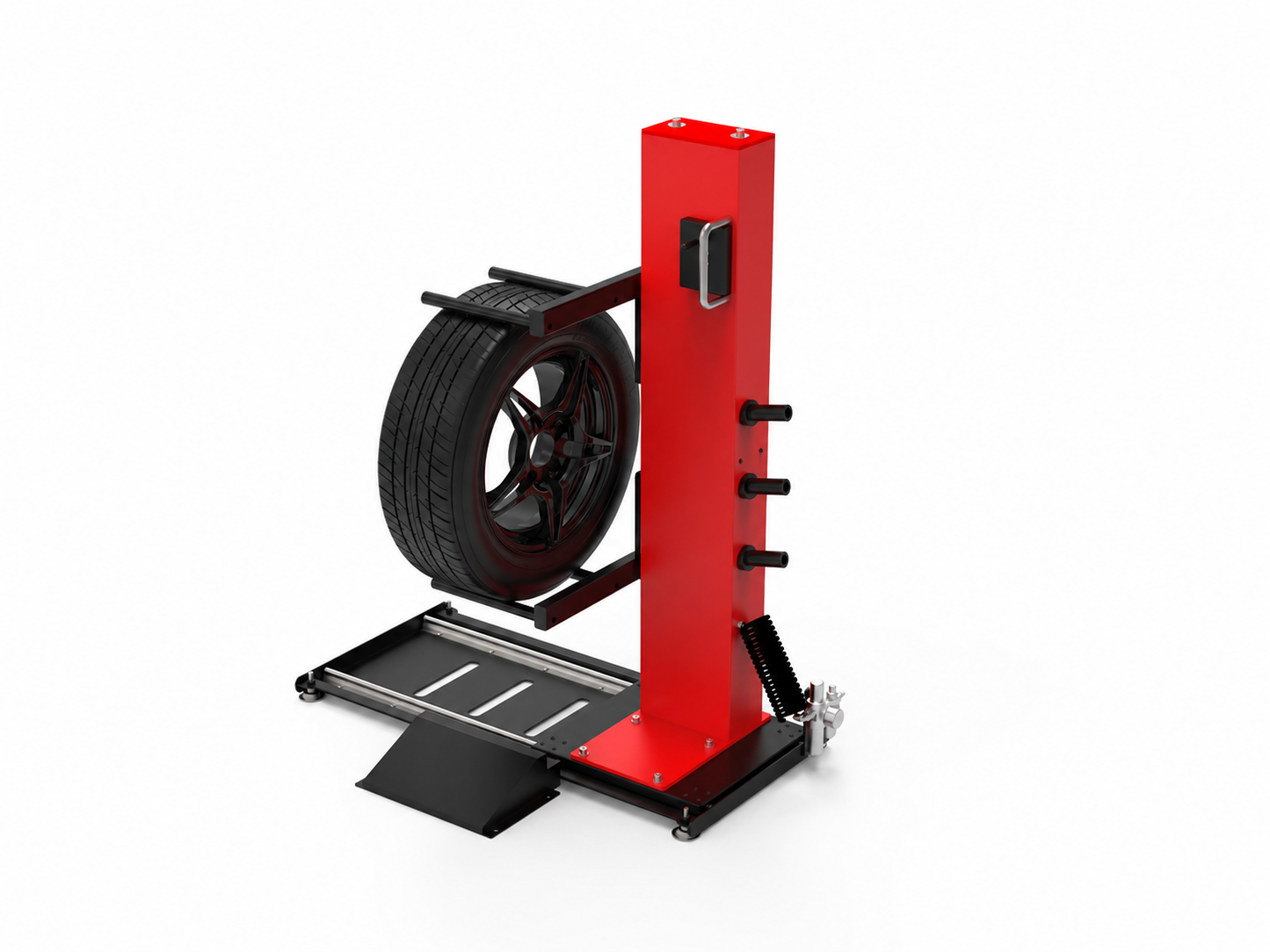 Heavy-Duty Wheel Lift for Balancers  WL-800