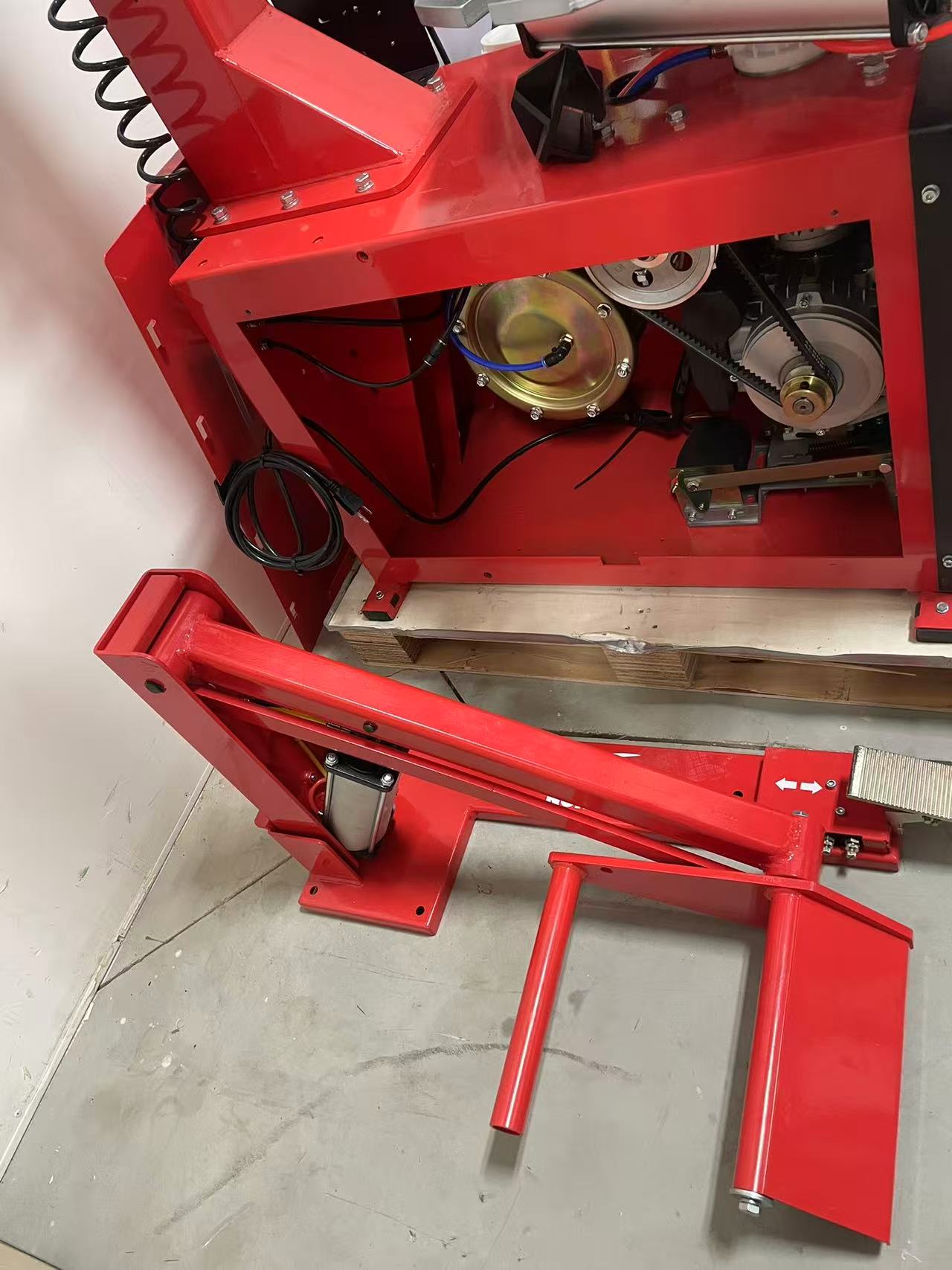 Tire Changer Wheel Lift WL-202