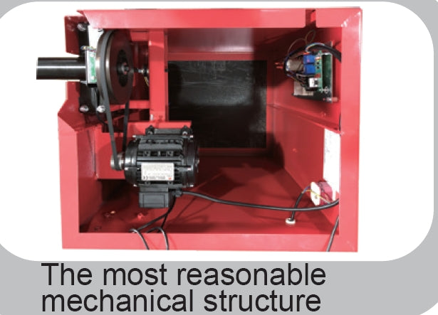 Northern Fully Automatic Laser Tire Balancer TBL-510