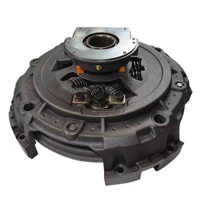 Complete Manual 15 1/2" x 10 x 2" (108391-74) Heavy Duty Truck Clutch Kit America Model Mack,Eaton