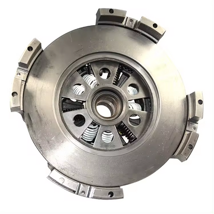 Complete Manual 15 1/2" x 10 x 2" (108391-74) Heavy Duty Truck Clutch Kit America Model Mack,Eaton