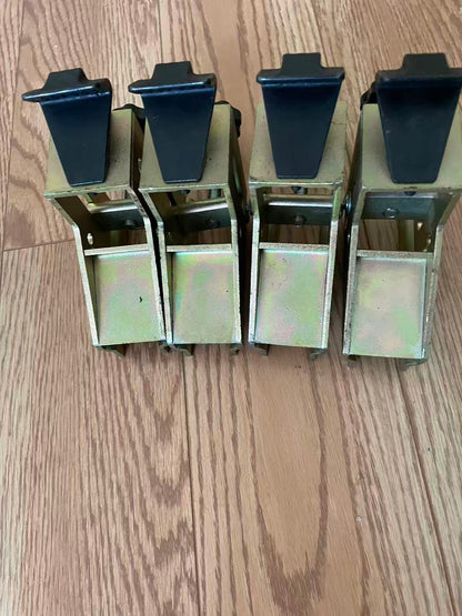 Motorcycle Tire Changer Clamp Adapter Set – 4 Pieces