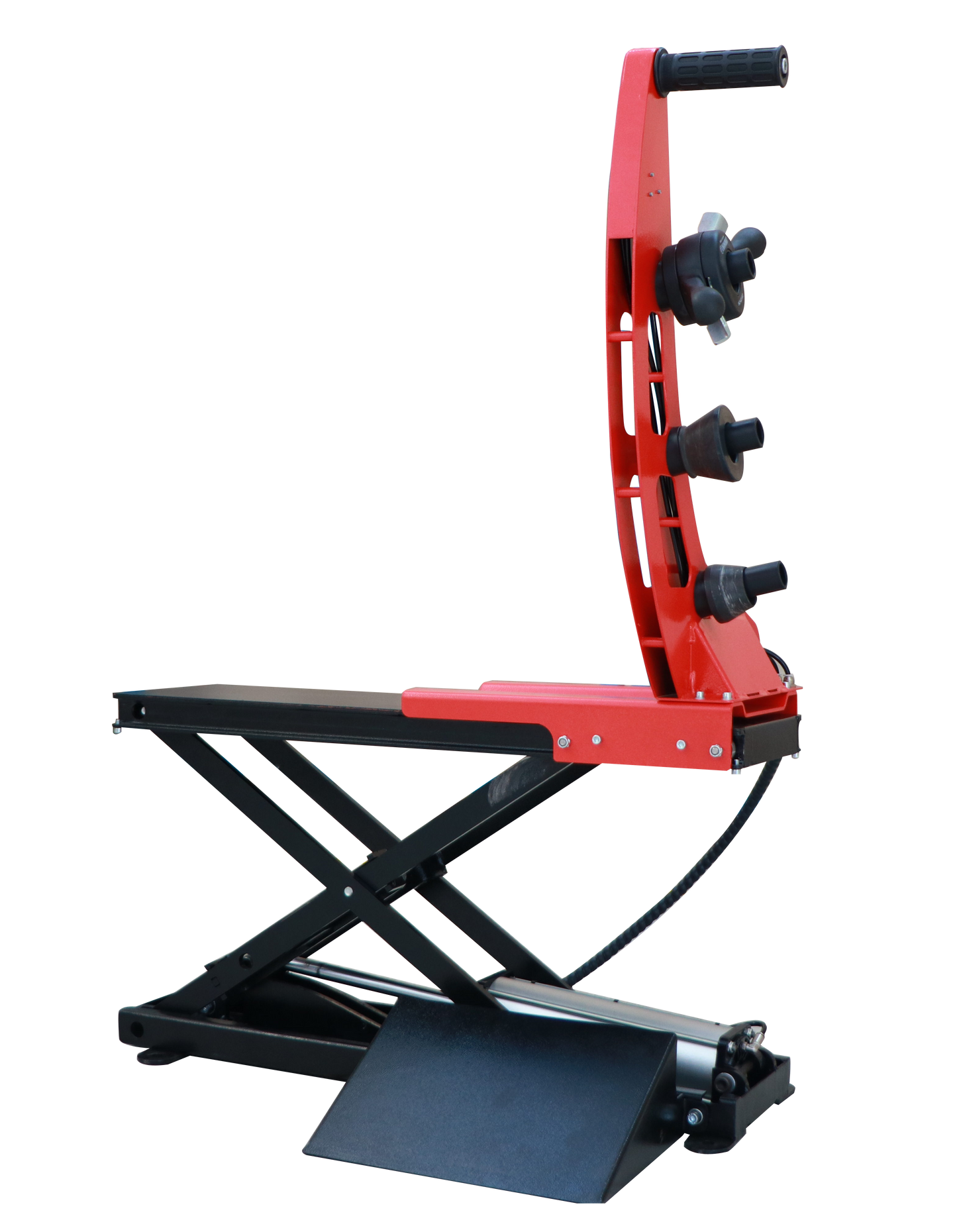 Heavy-Duty Wheel Lift for Balancers