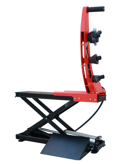 Heavy-Duty Wheel Lift for Balancers