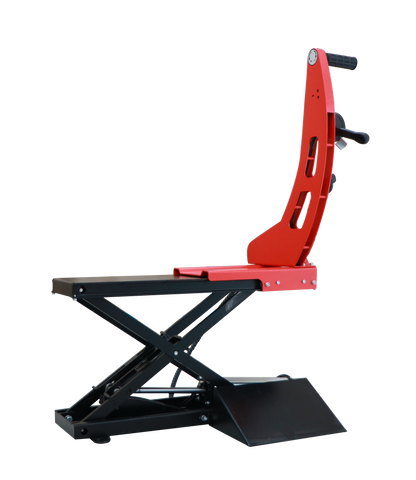 Heavy-Duty Wheel Lift for Balancers