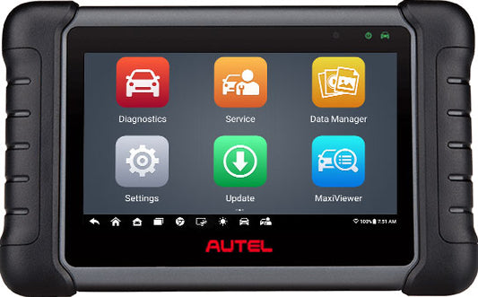 Autel Scanner MaxiCheck MX808S