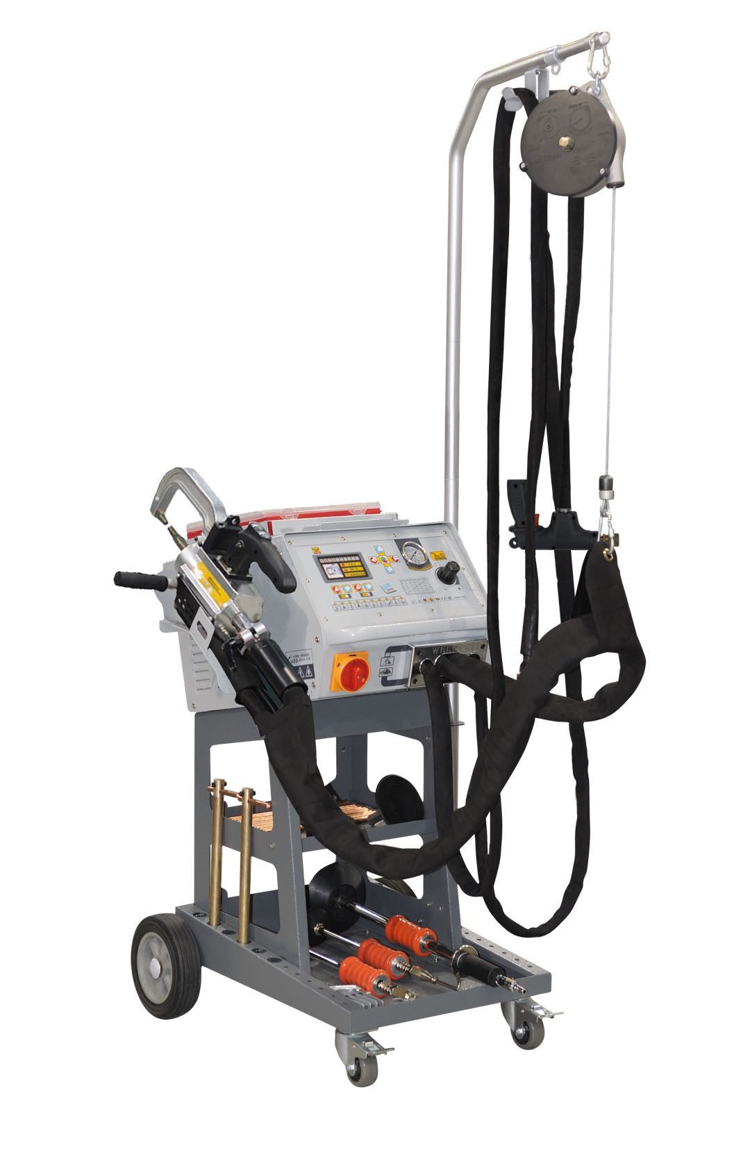 Multifunctional Resistance Spot Welding Machine  FY-9900