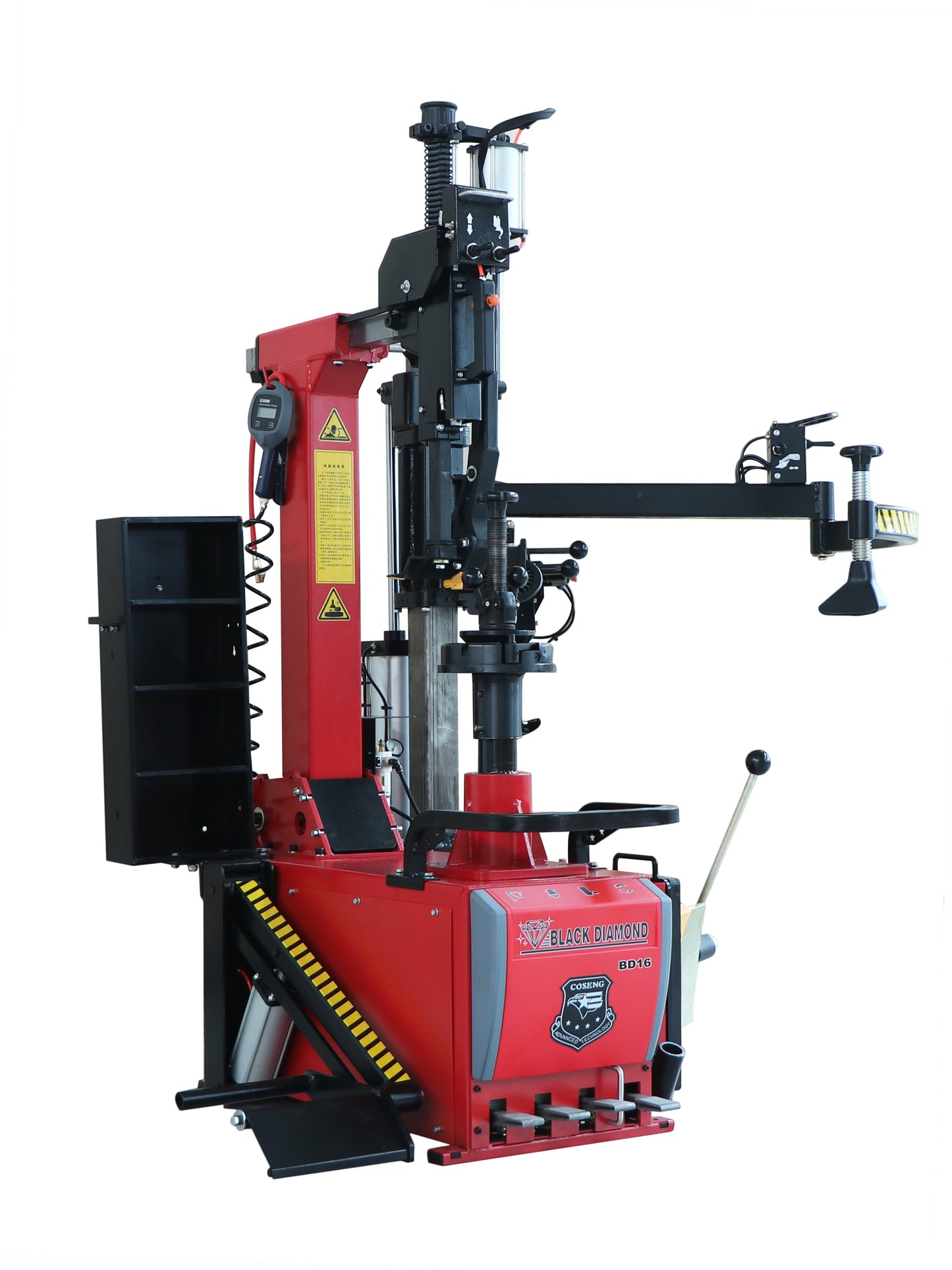 Fully Automatic Tire Changer