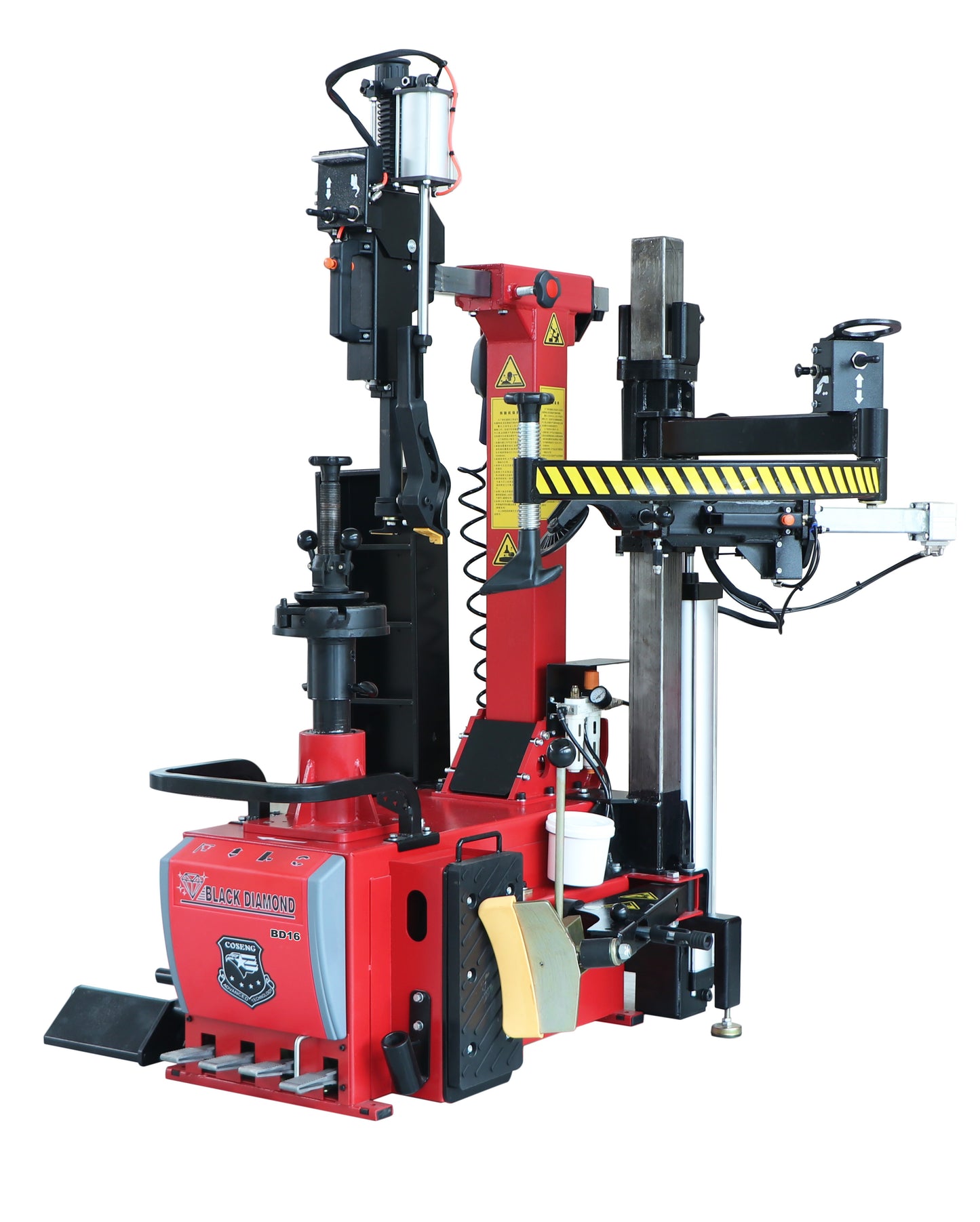 Fully Automatic Tire Changer