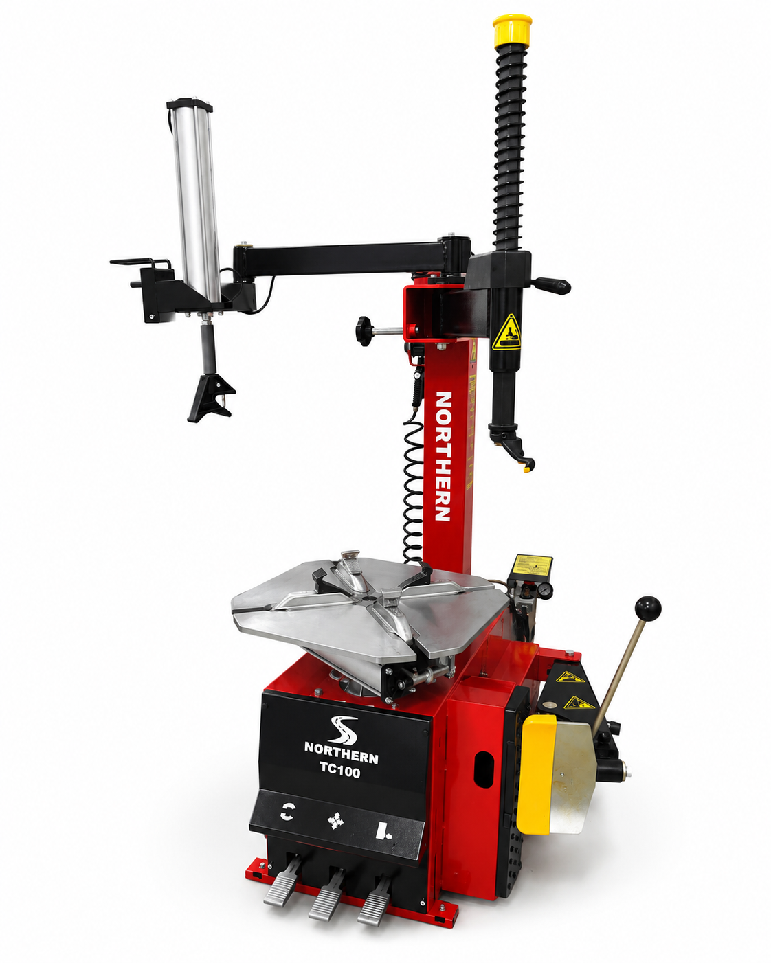 Tire Machine /Tire Changer TC-100 +left arm