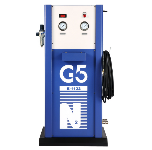 Nitrogen Generator E-1132 for Motorcycle, Car (Indoor)