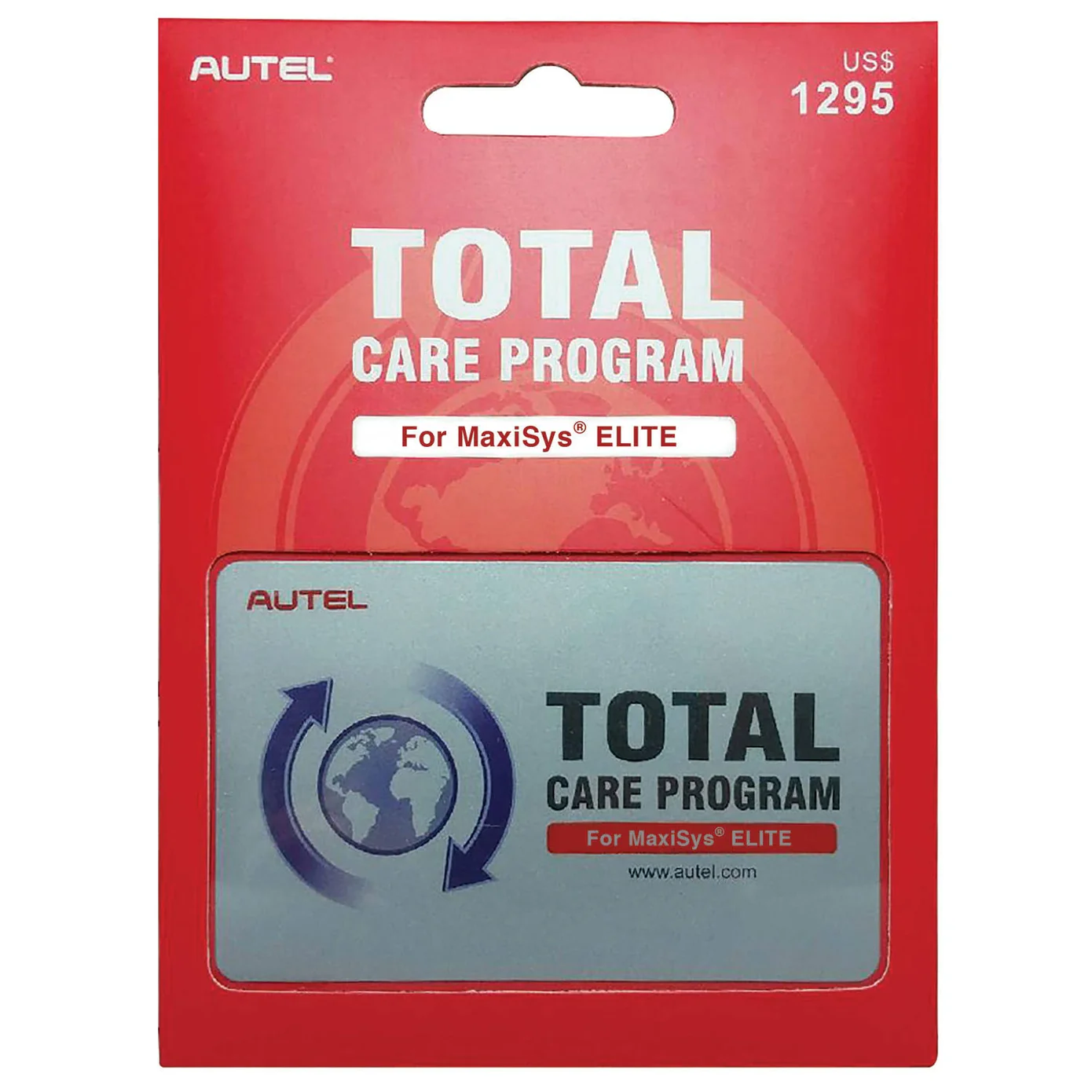 Autel MS Elite One Year Update Service Autel TCP Code