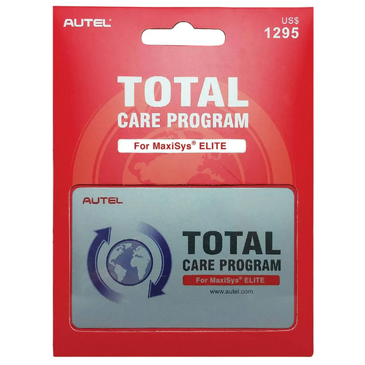 Autel MS Elite One Year Update Service Autel TCP Code