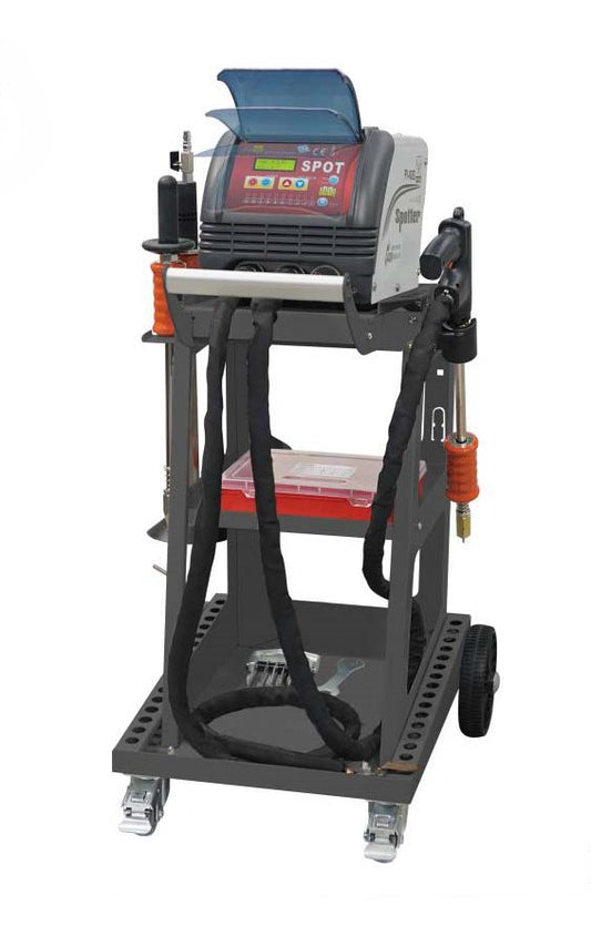 Multifunctional Digital Spotter Dent Pulling Machine FY-92G