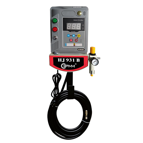 HJ931B Automatic Tire Inflator Machine