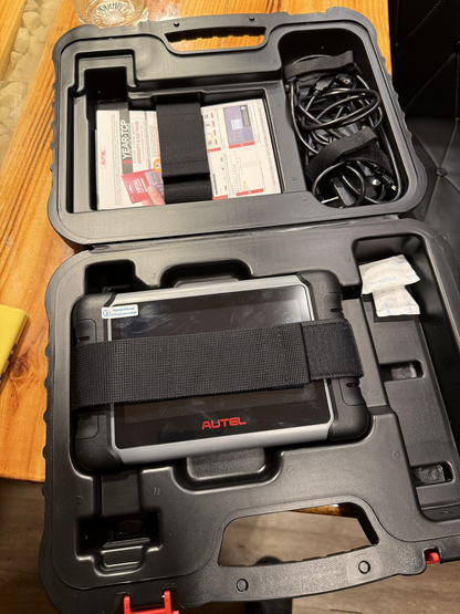 2026 Autel MaxiCOM MK908 II Diagnostic Tool