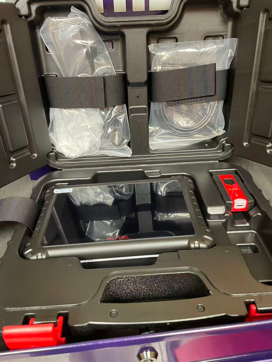 Autel Maxisys MS906 Pro High-powered Car Diagnostic Scan Tool 2026 With Advanced ECU Coding