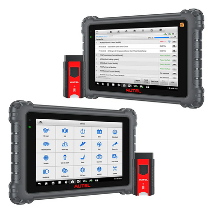Autel Maxisys MS906 Pro High-powered Car Diagnostic Scan Tool 2026 With Advanced ECU Coding