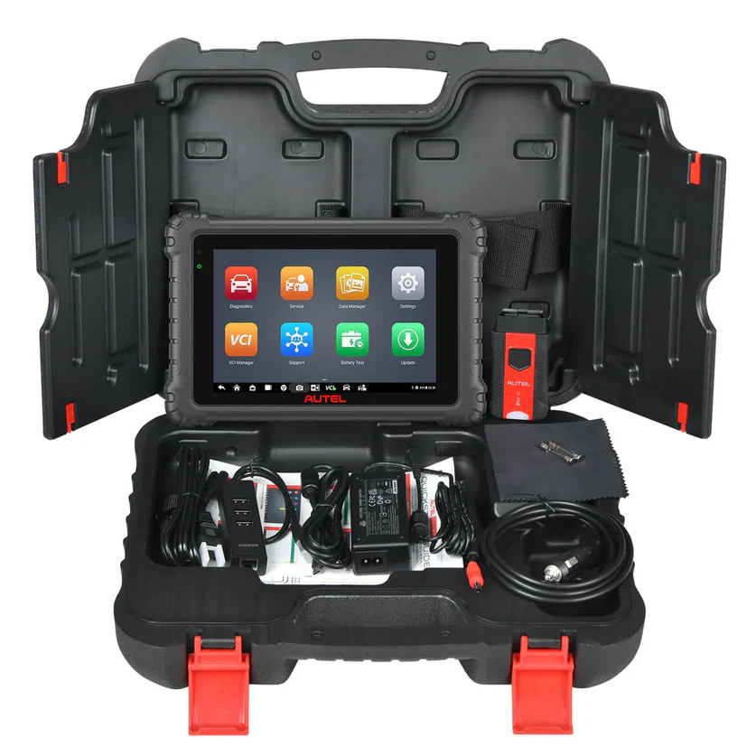 Autel Maxisys MS906 Pro High-powered Car Diagnostic Scan Tool 2026 With Advanced ECU Coding