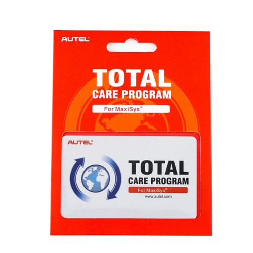 Autel MS906 Pro-TS One Year Update Service Autel TCP Code