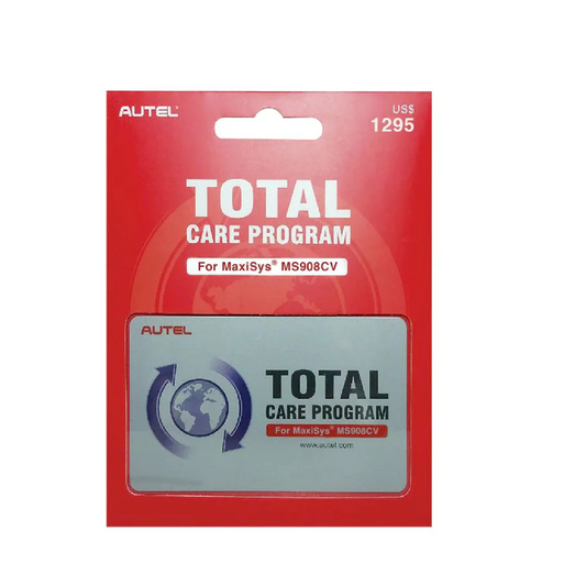 Autel MS 908S  One Year Update Service Autel TCP Code