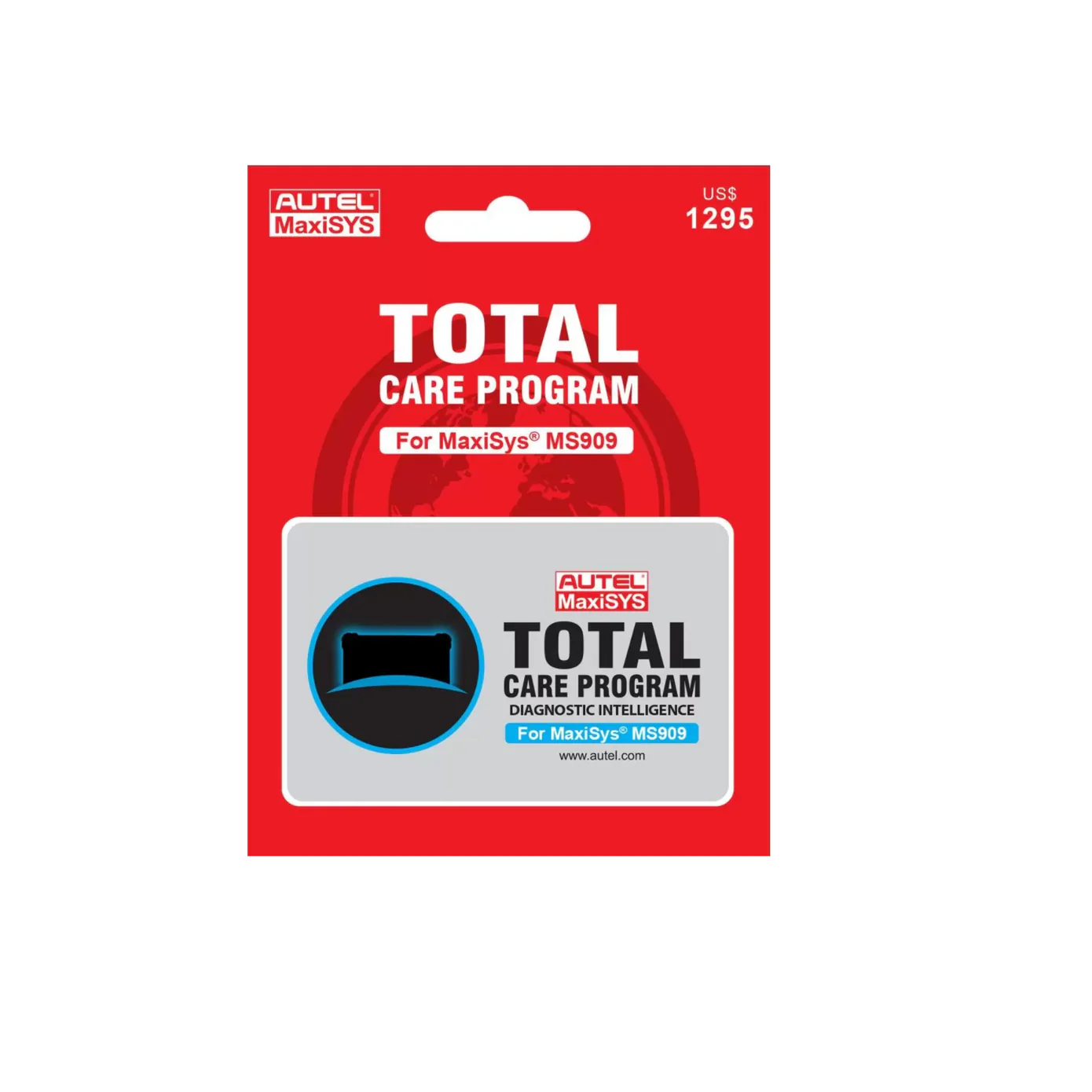 Autel MaxiSYS MS909 One Year Update Service Autel TCP Code – Northern Tools
