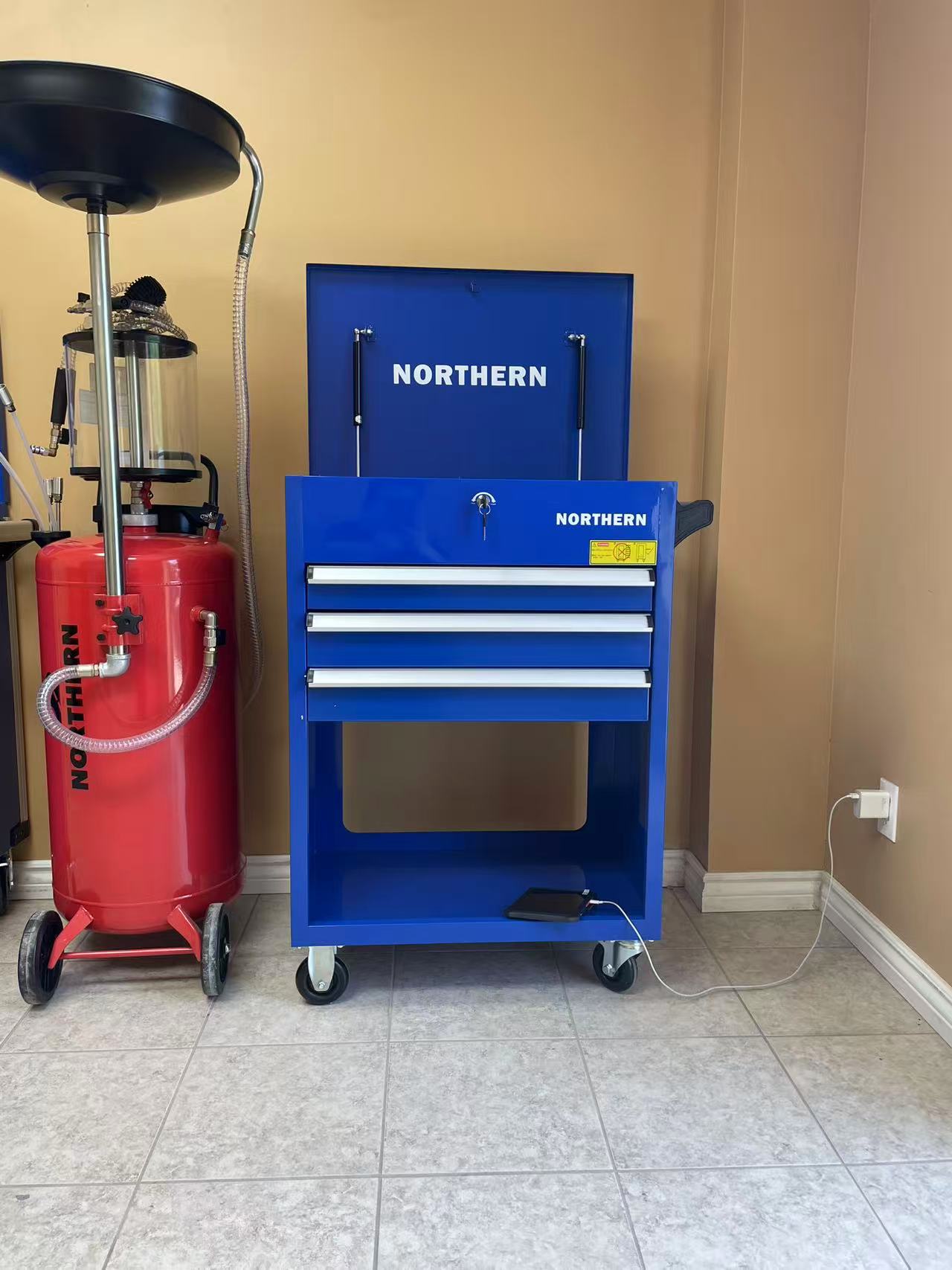 Tool Cart 3 Drawers Clearance