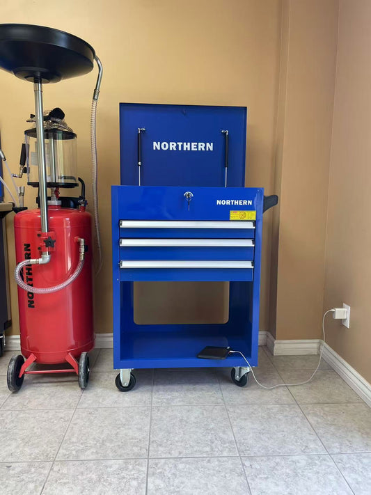Tool Cart 3 Drawers Clearance