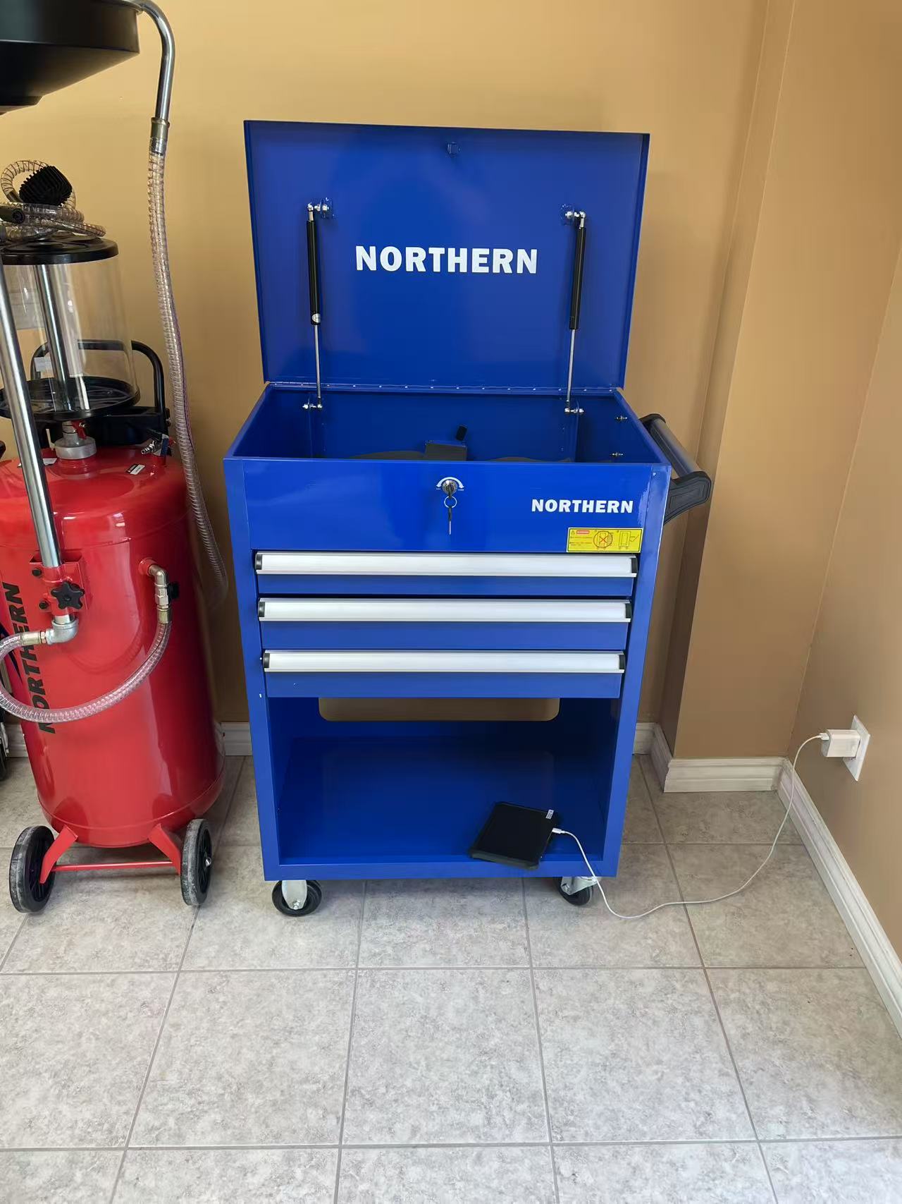 Tool Cart 3 Drawers Clearance