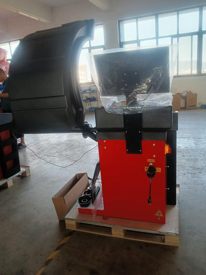 Northern X-LASER Fully Automatic TBL-1000 Tire Balancer