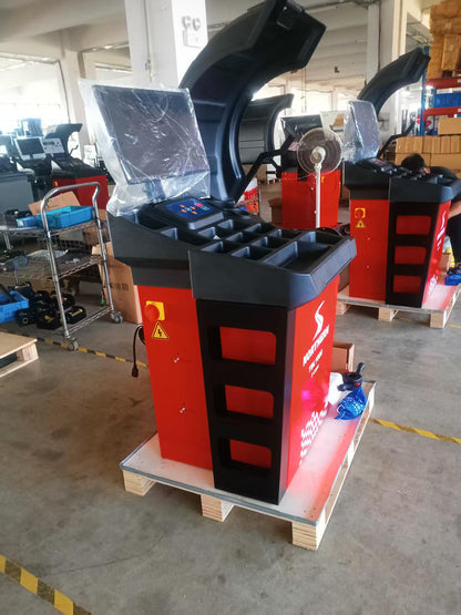 Northern X-LASER Fully Automatic TBL-1000 Tire Balancer