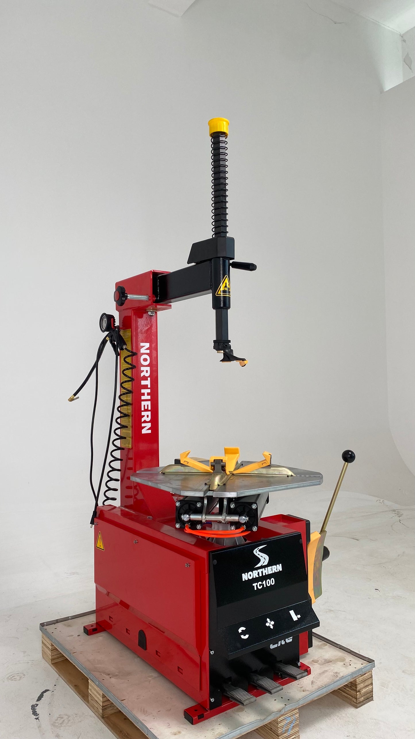 Tire Machine /Tire Changer TC-100