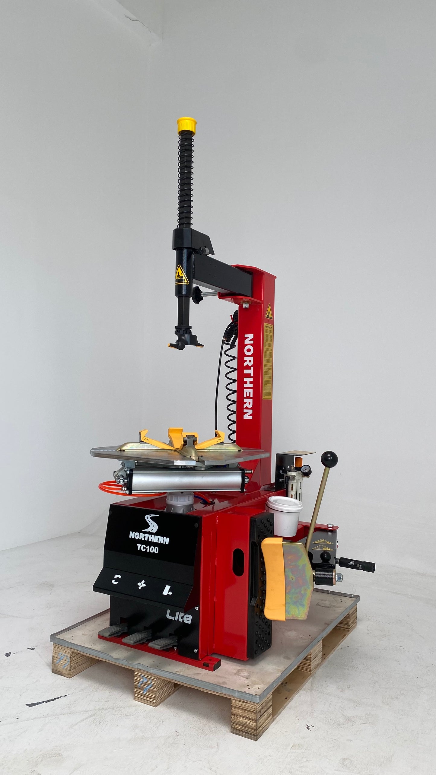 Tire Machine /Tire Changer TC-100