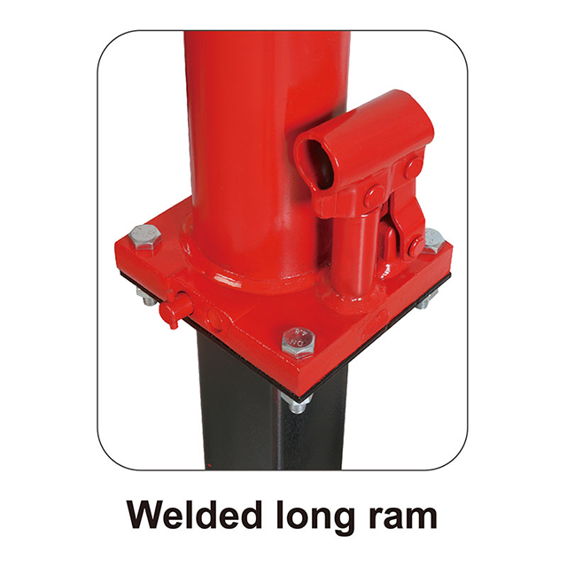 BIG RED 0.5 Ton Transmission Jack TEL05001