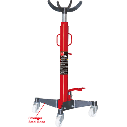 BIG RED 1.5 Ton Transmission Jack TEL15011