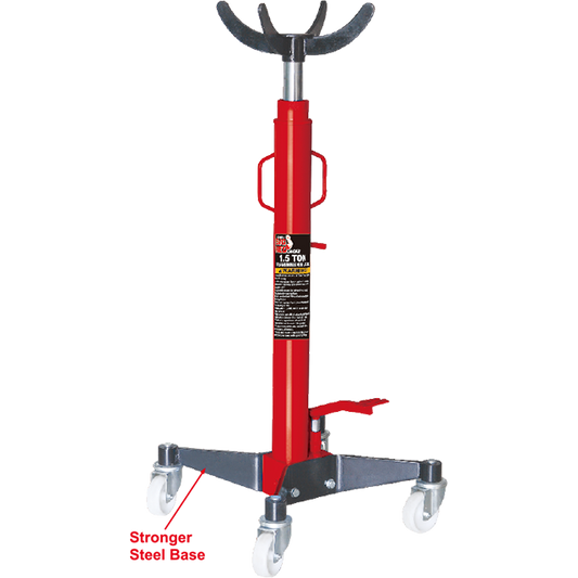 BIG RED 1.5 Ton Transmission Jack TEL15011