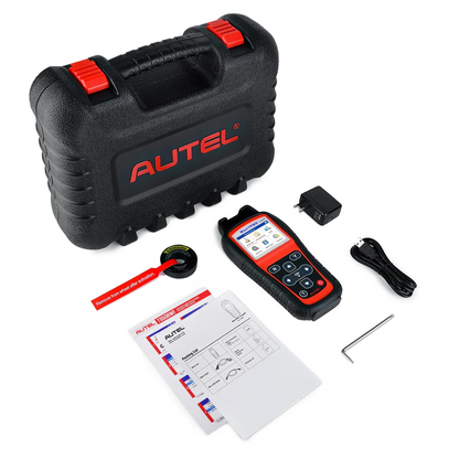 Autel MaxiTPMS TS508WF Advanced TPMS Service Tool 2026 With Wi-Fi Updates, Program MX-Sersors 315/433MHz