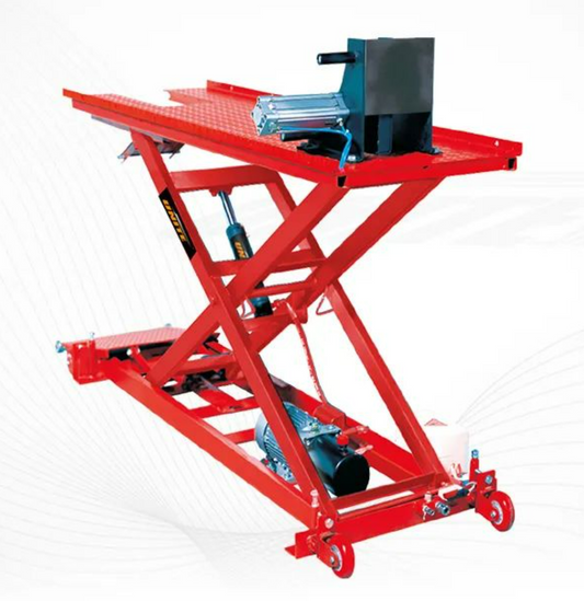 0.3 T Capacity Motorcycle Lift Table