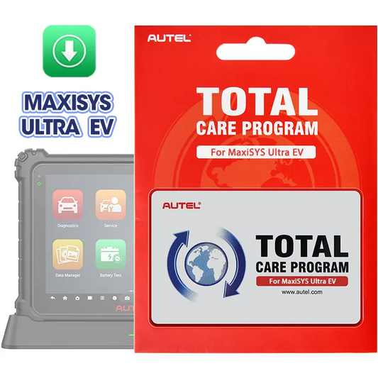 Autel Maxisys Ultra EV One Year Update Service Autel TCP Code